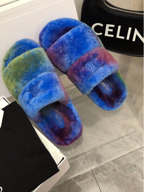 Celine slippers 4