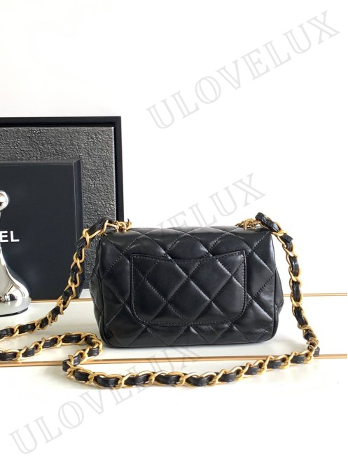 Chanel bag 165