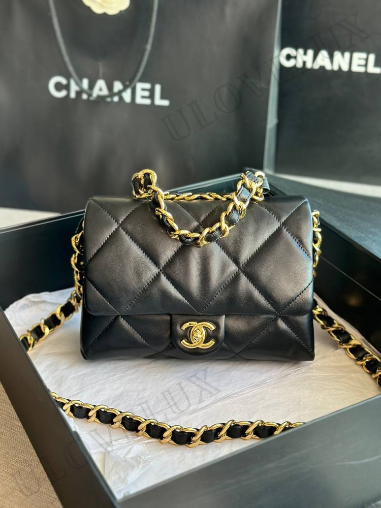 Chanel bag 63