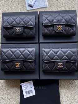 Chanel wallet 10