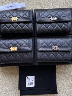 Chanel wallet 12
