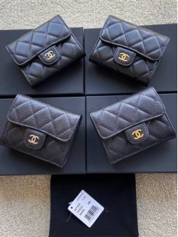 Chanel wallet 16