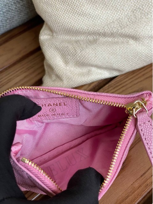 Chanel wallet 22