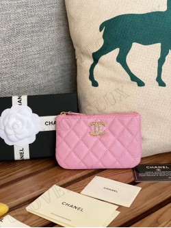 Chanel wallet 22
