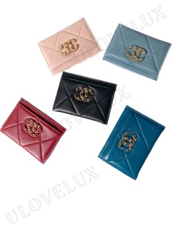 Chanel wallet 6