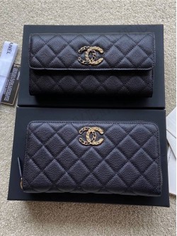 Chanel wallet 8