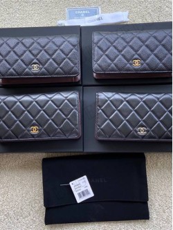 Chanel wallet 9