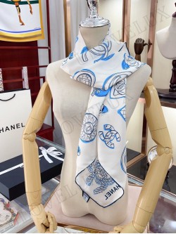 Chanel scarf 4