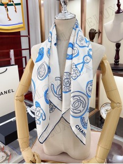 Chanel scarf 4