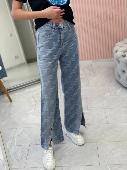 Chanel Jeans 10