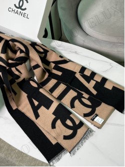 Chanel scarf 3