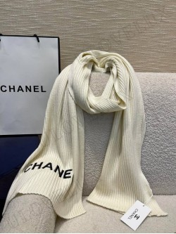 Chanel scarf 9
