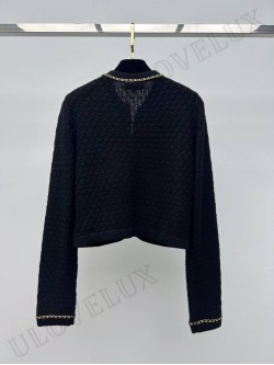 Chanel sweater 11