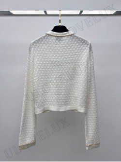 Chanel sweater 12