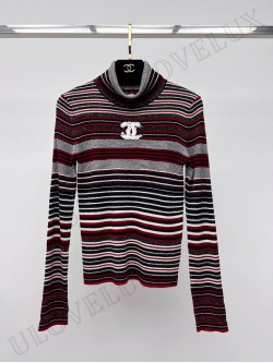 Chanel sweater 14