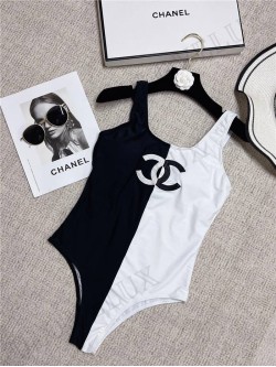 Chanel swimsuit 2