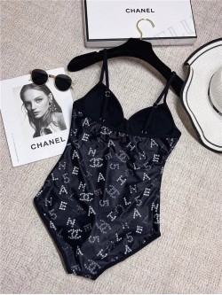 Chanel swimsuit 4