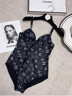 Chanel swimsuit 4