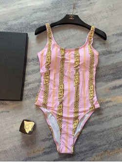 Chanel swimsuit 5