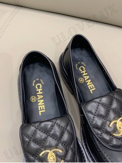 Chanel Loafers 10