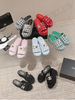 Chanel flip-flop 28