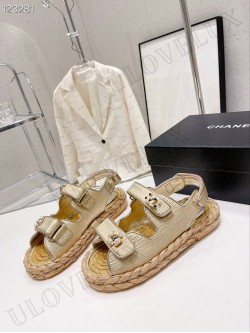 Chanel sandals 20