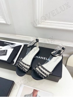 Chanel sandals 26