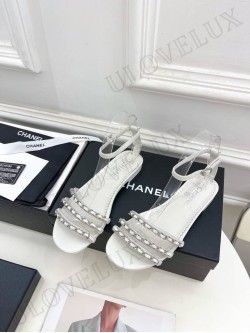 Chanel sandals 27