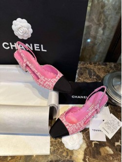 Chanel shoes 67