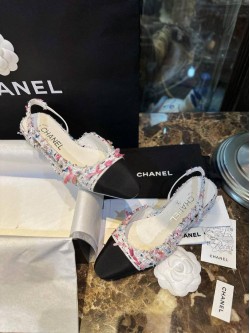 Chanel shoes 68