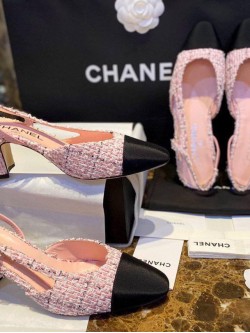 Chanel shoes 69