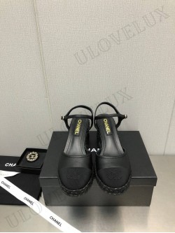 Chanel shoes 75