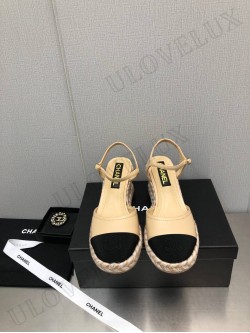 Chanel shoes 76