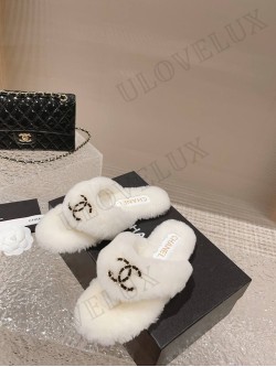 Chanel slippers 11