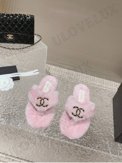 Chanel slippers 12