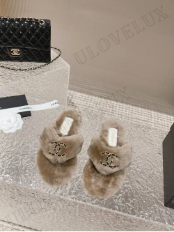 Chanel slippers 13