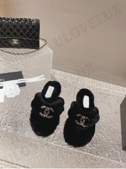 Chanel slippers 14