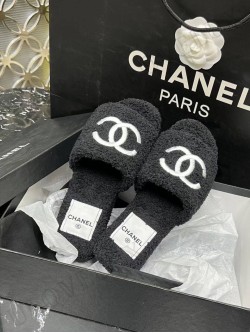 Chanel Slippers 2