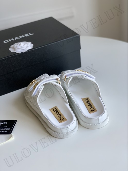 Chanel flip-flop 34