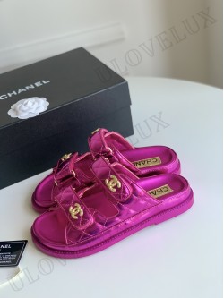 Chanel flip-flop 37