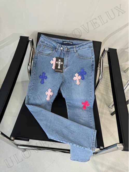 Chrome Heart Jeans 5