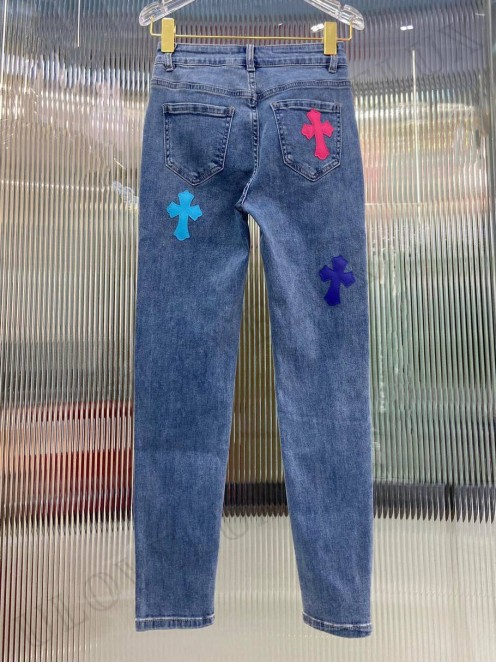 Chrome Heart Jeans 5