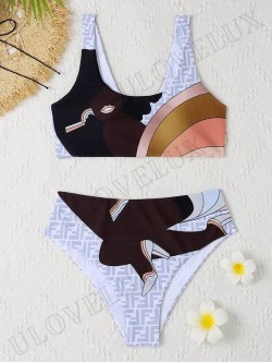 Fendi swimsuit 2