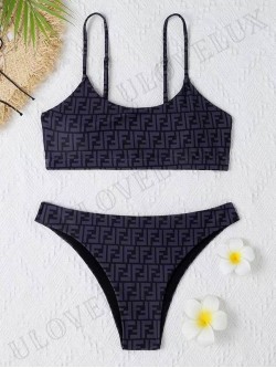 Fendi swimsuit 5