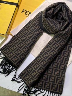 Fendi scarf 2