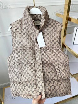 Gucci Quilted vest 1