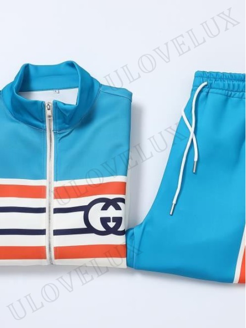 Gucci sport suit 16