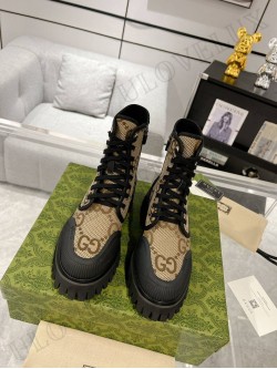 Gucci boots 6