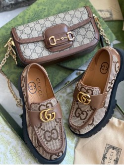 Gucci loafers 21