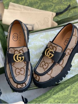 Gucci loafers 22